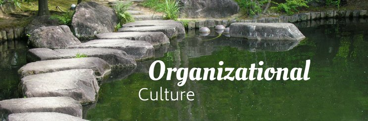 Solid stone bridge depicting how organizational culture provides a solid path for an organization.