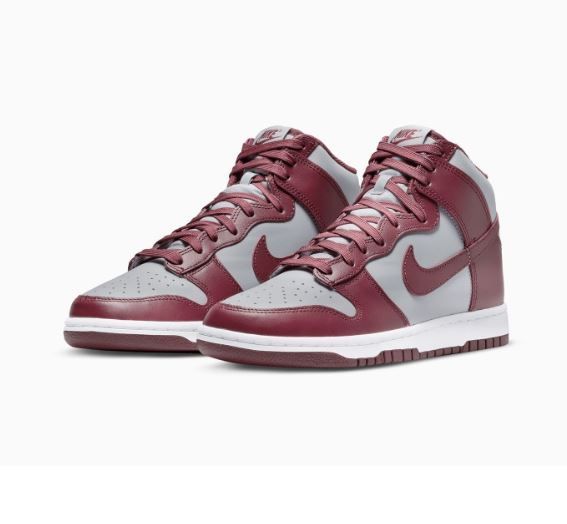 jordan dunk high dark beetroot