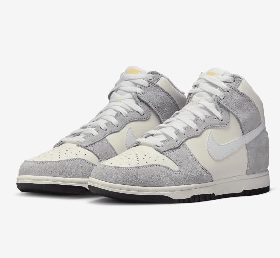 jordan dunk high pure platinum sail 