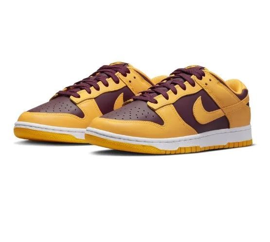 dunk low arizona state novara