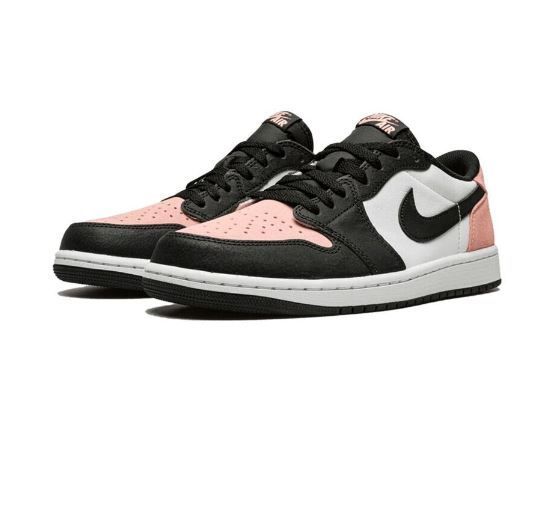 jordan low og bleached novara