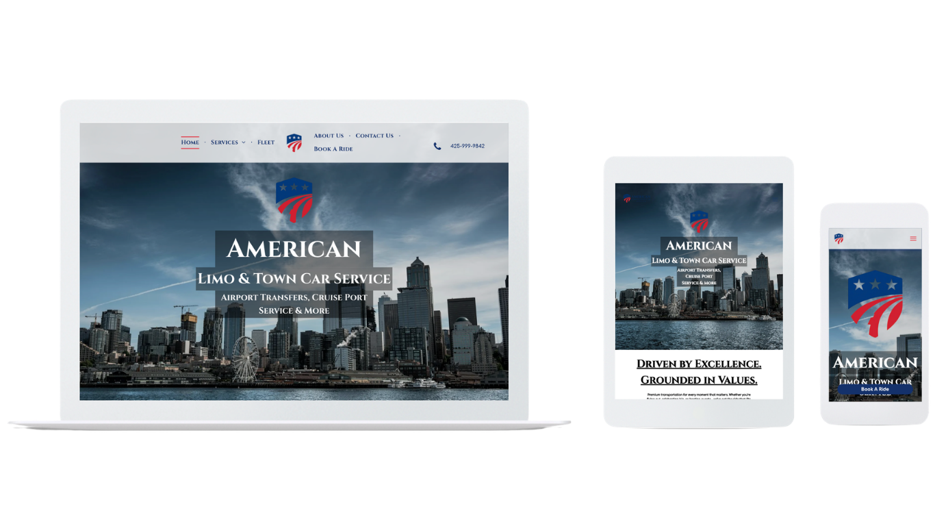 American Limo & Towncar Service