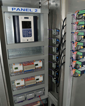 Maintenance contracts - South West England - Refrigeration South West Ltd  - Control Panels