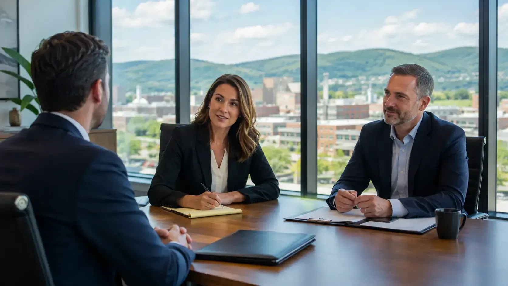 leadership recruiters lehigh valley pa
