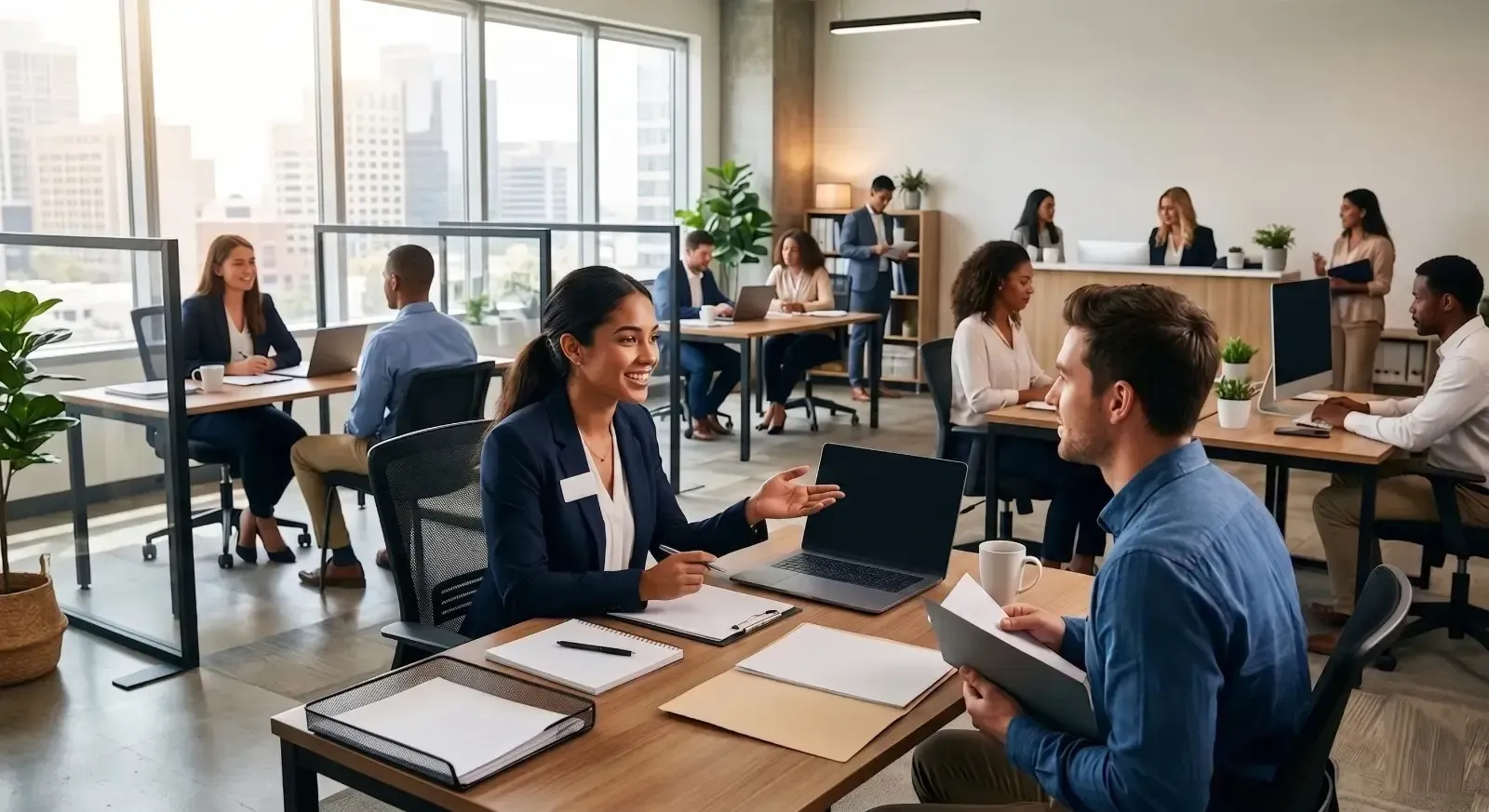 recruitment agency lehigh valley pa helping employers build regional hiring strategy