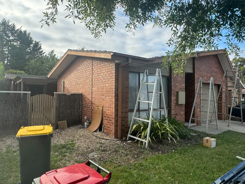 Roof Repairs — CBR Maintenance In Curtin, ATC