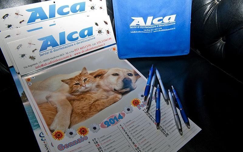 Calendario Alca