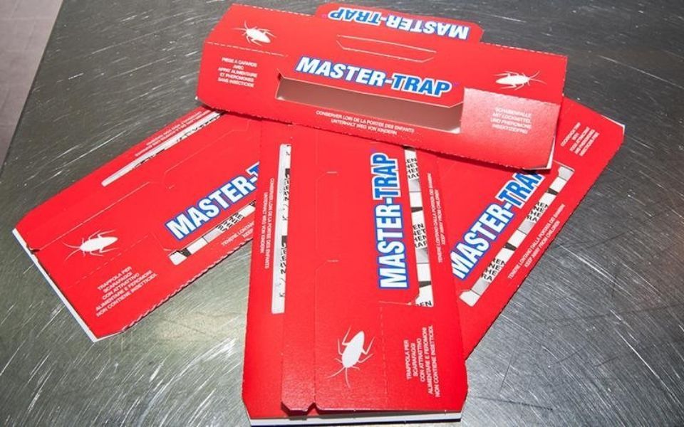 Accessori per disinfestazione da insetti e roditori a Bologna