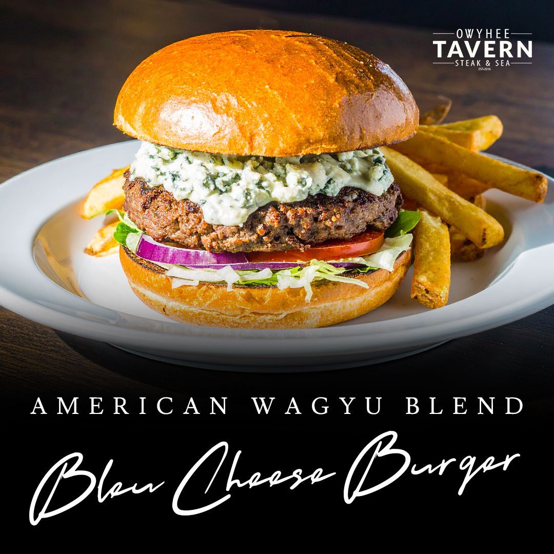 Downtown Boise Lunch