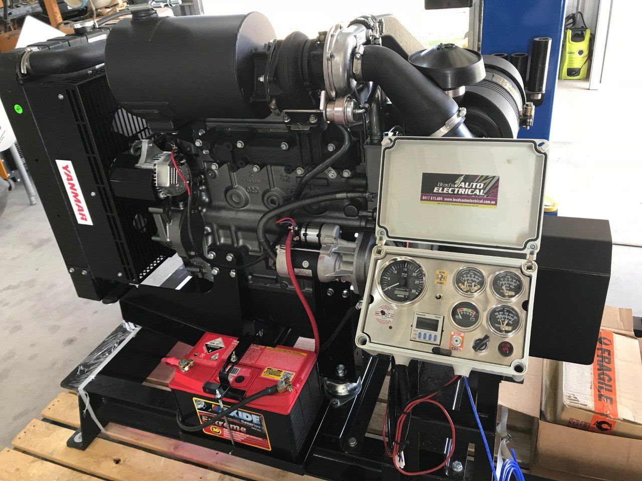 Brad’s Auto Electrical Auto Electrician in Mareeba