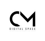 Green logo: camera, text 