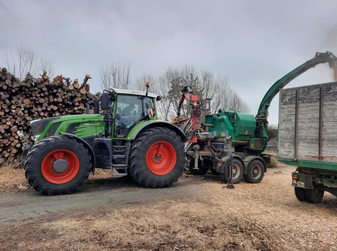 Traktor