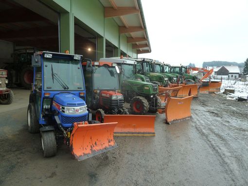 Winterdienst