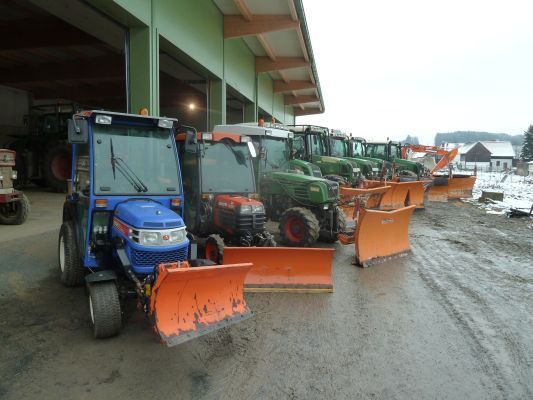 Winterdienst