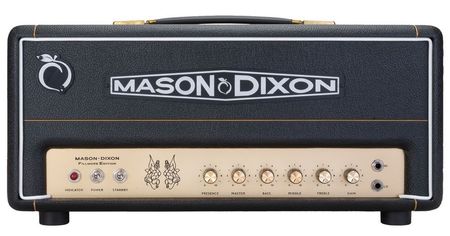 Mason Dixon Guitar Amplifiers