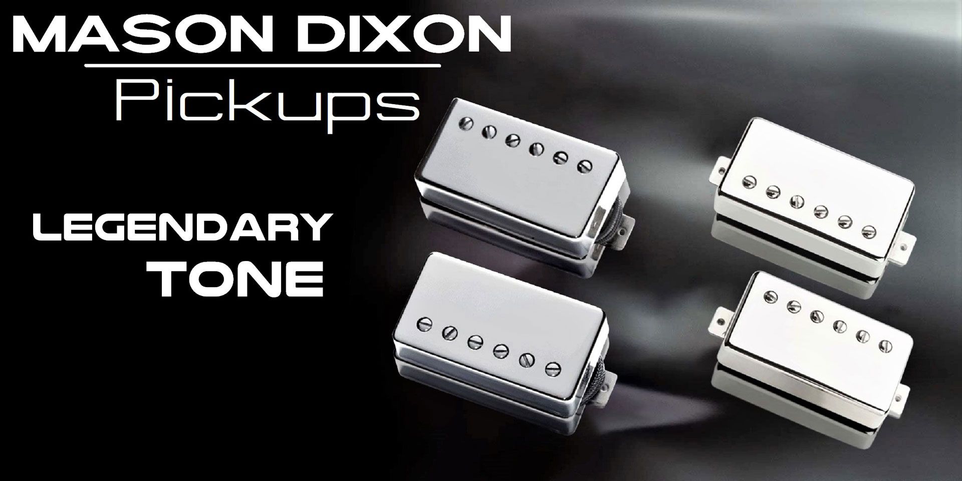 Mason-Dixon guitar pickups
