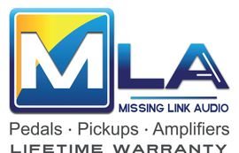 Missing Link Audio - Guitar Pedals, Pickups, and Amplifiers