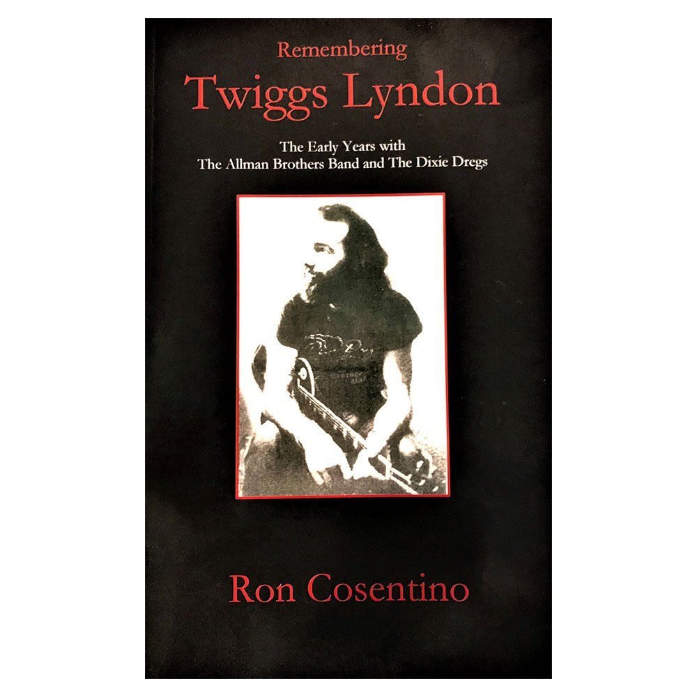 Remembering Twiggs Lyndon with Author Ron Cosentino