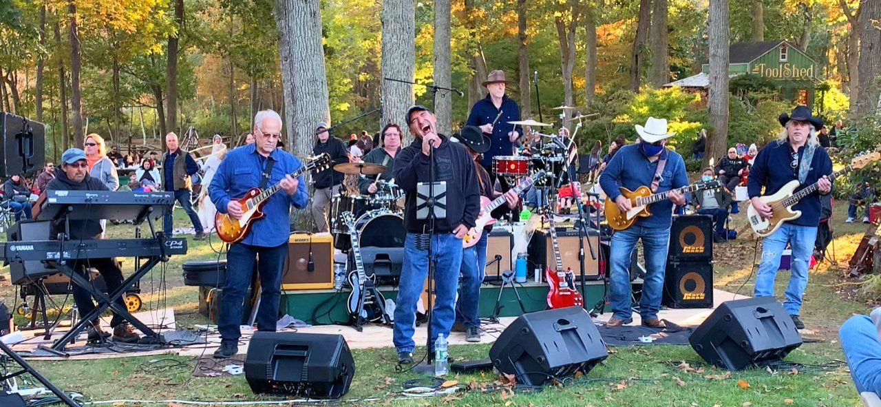 Seven Turns Allman Brothers Tribute Band
