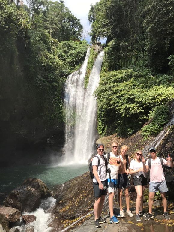 Best Waterfalls Bali | Trekking Tours Bali| Sambangan Village