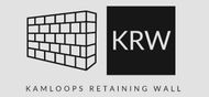 Kamloops Retaining wall logo