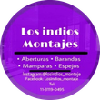 Los Indios Montaje