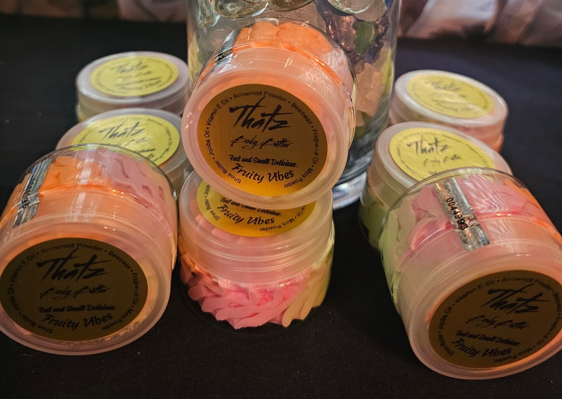 Fruity Vibes - Travel Size