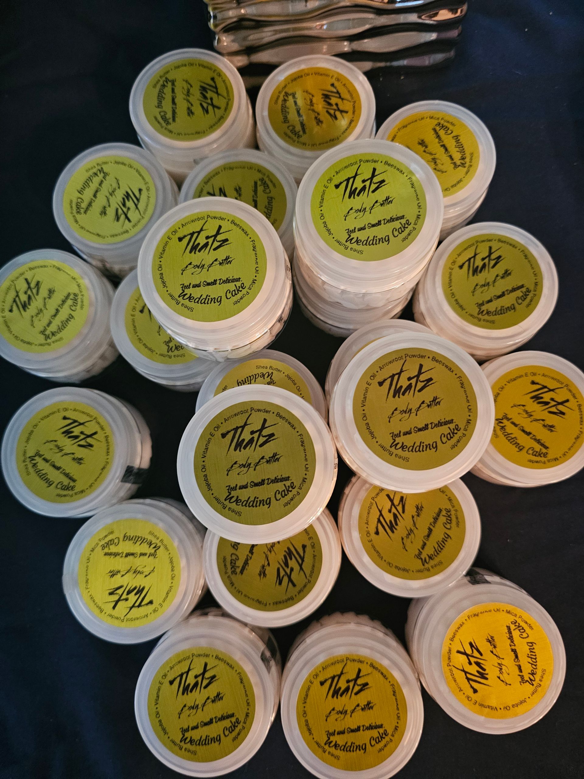 Wedding Cake - Travel Size