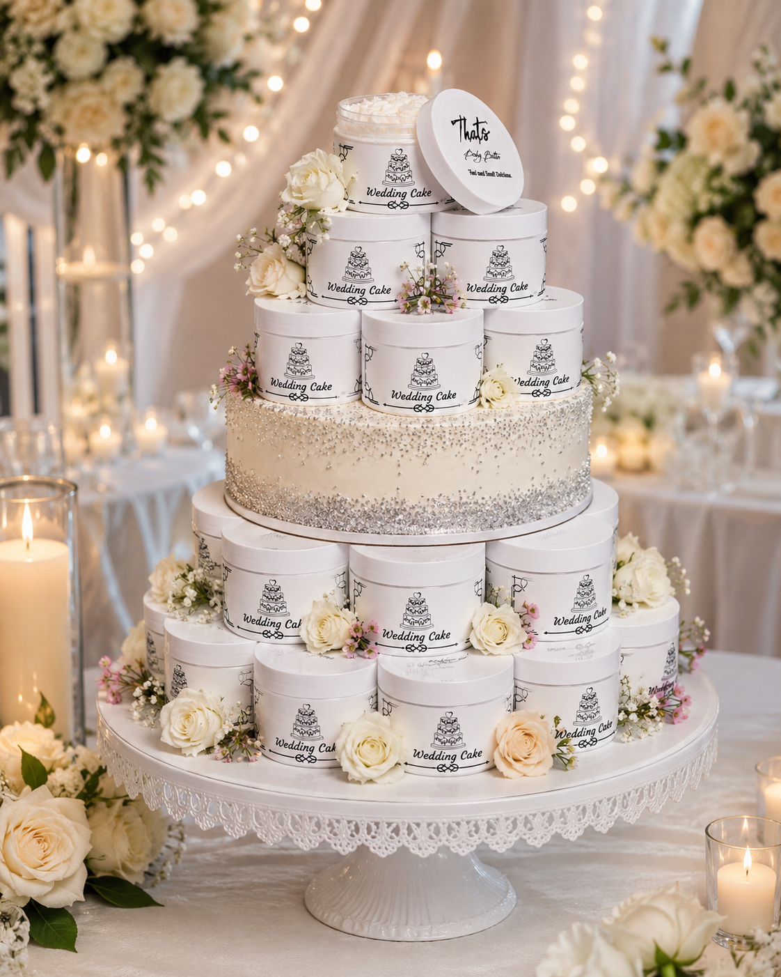 Wedding Cake