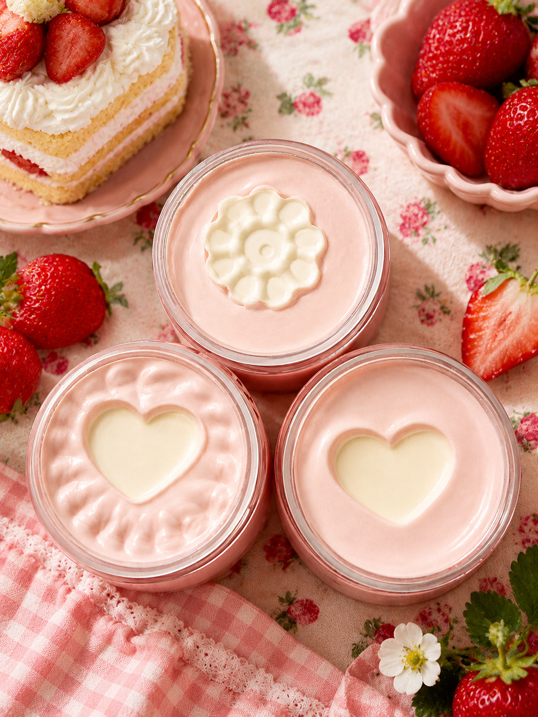 Strawberry Shortcake - Travel Size