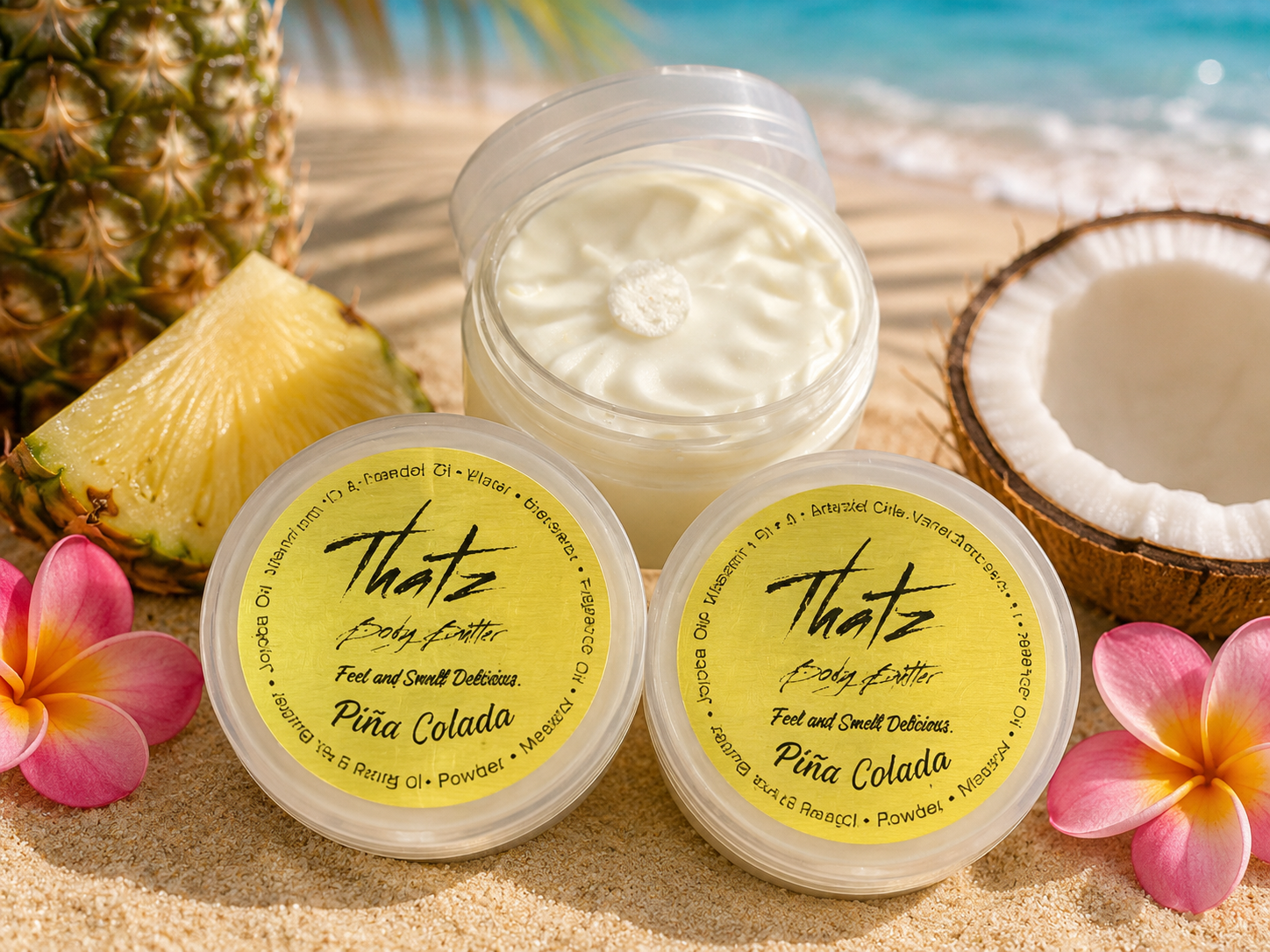 Piña Colada - Travel Size