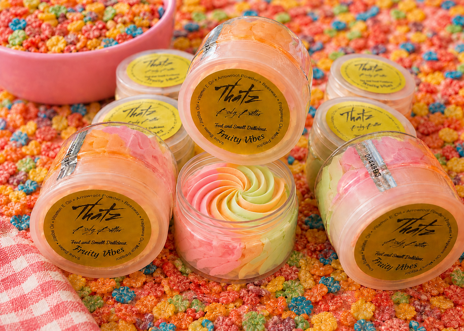 Fruity Vibez - Travel Size