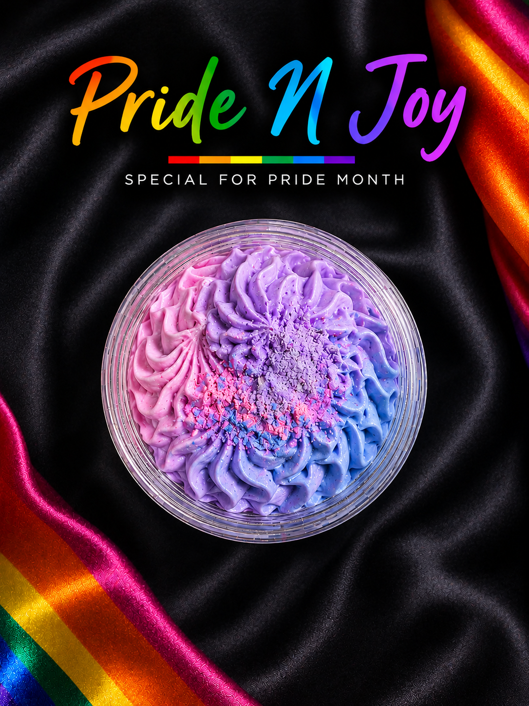 Pride N Joy - Travel Size