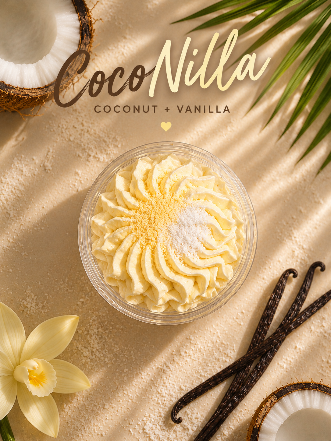 CocoNilla - Travel Size