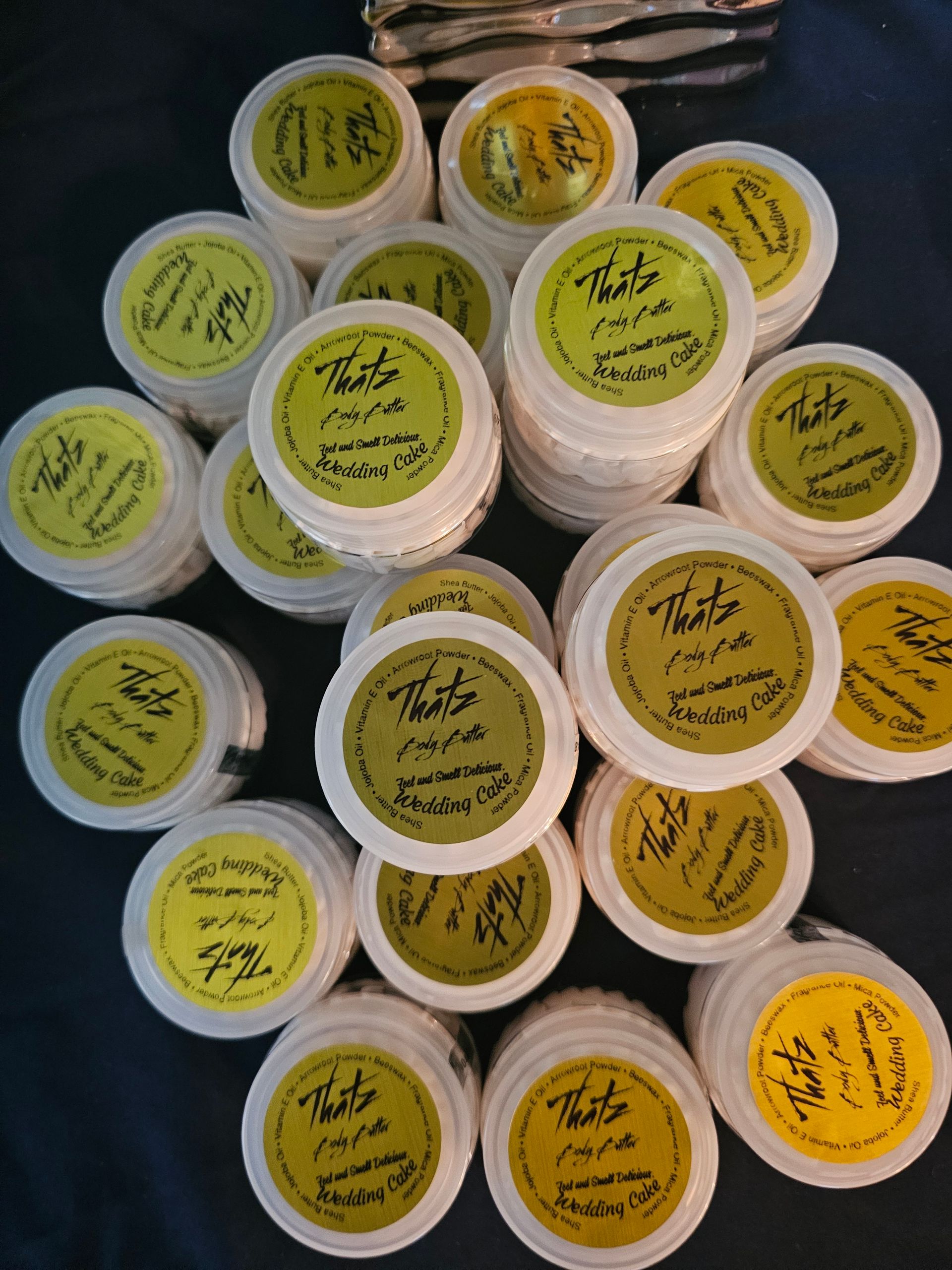 Wedding Cake - Travel Size