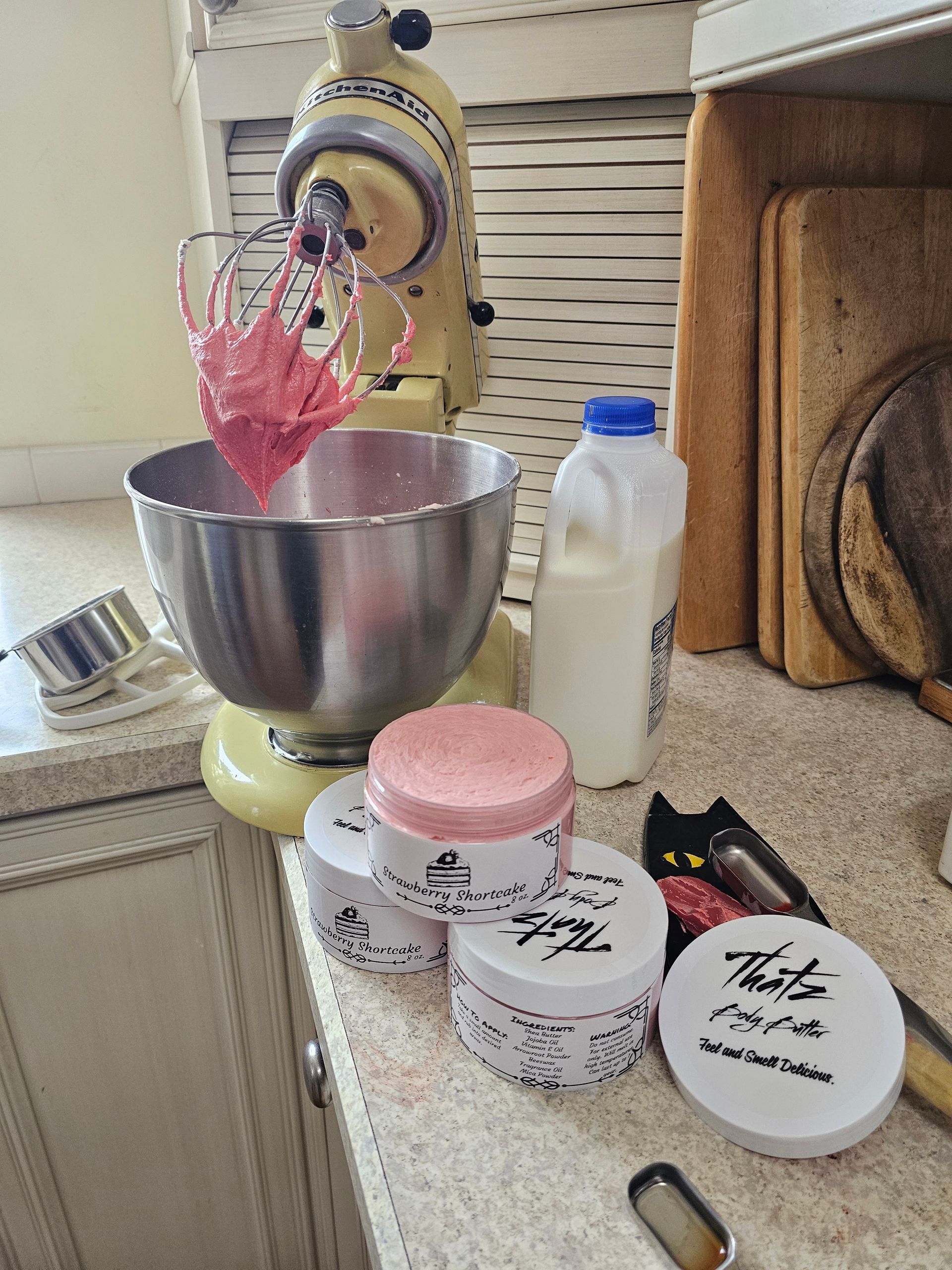 Strawberry Shortcake