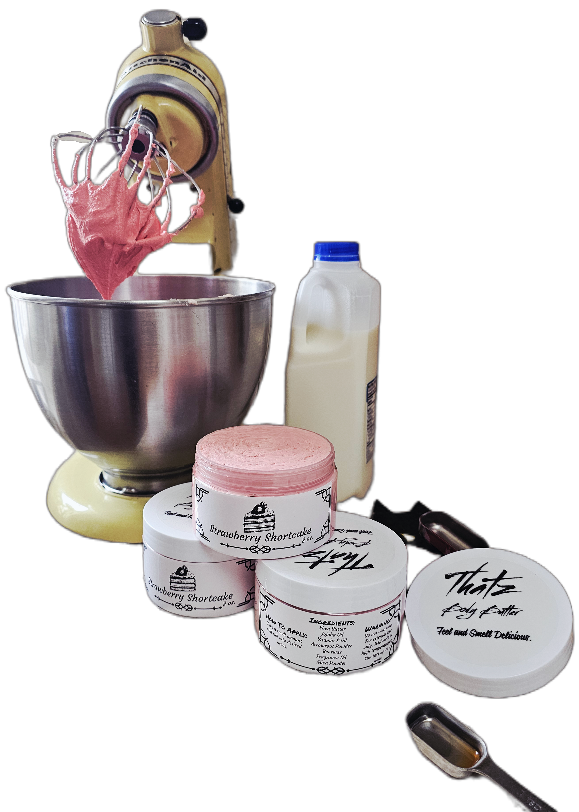 Strawberry Shortcake