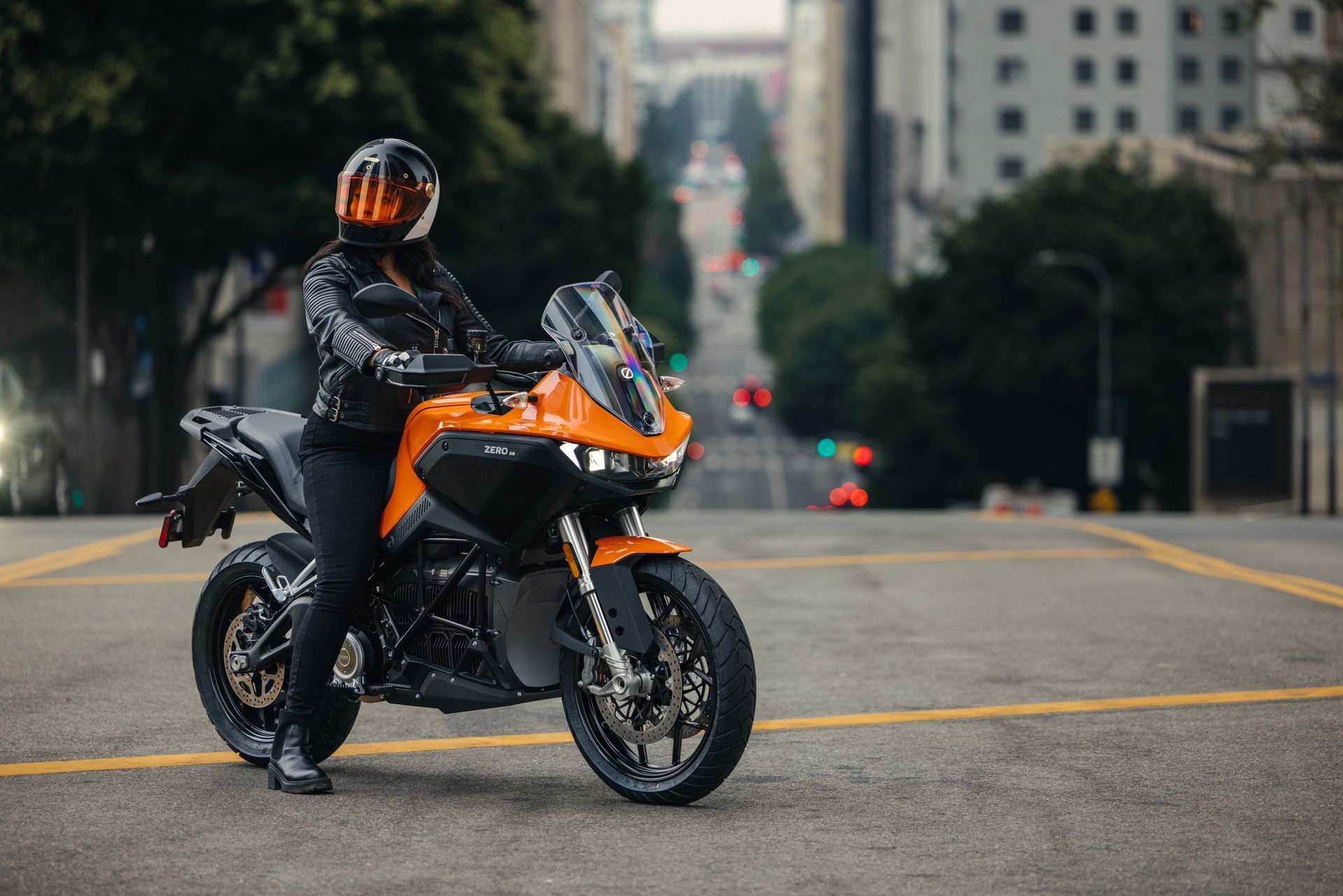 E-Center | Zero Motorcycles | Electric Motorbikes