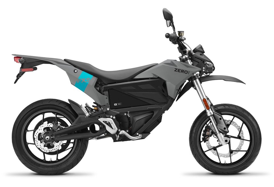 zero dirt bike price