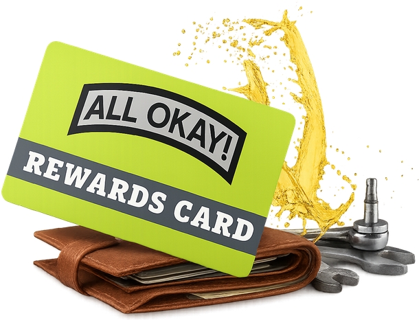Rewards Program | All Okay! Auto Repair