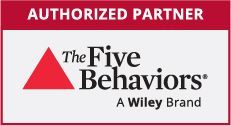 Authorized partner with the Wiley Five Behaviors