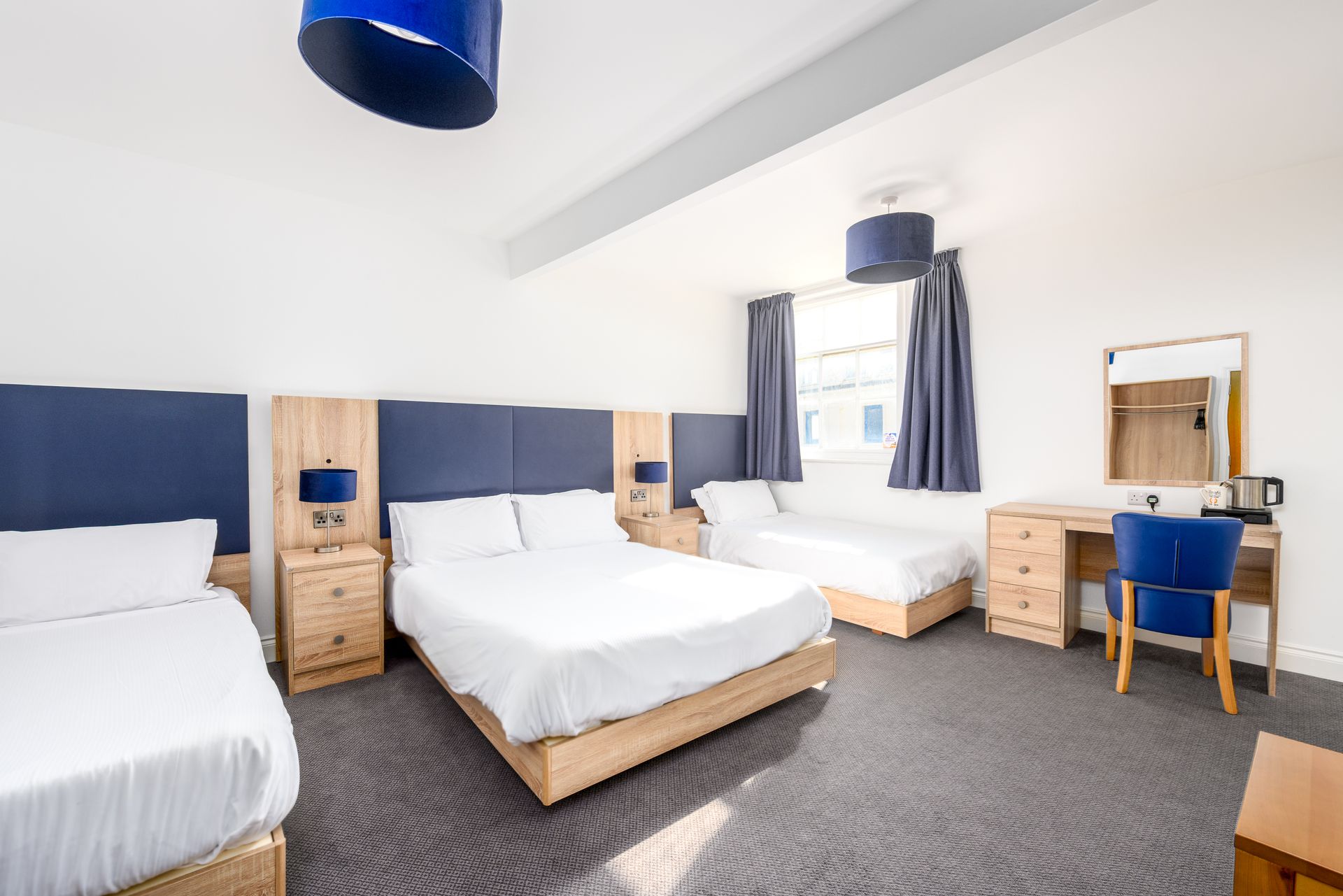 Premium Family Room at the Esplanade Hotel, Scarborough