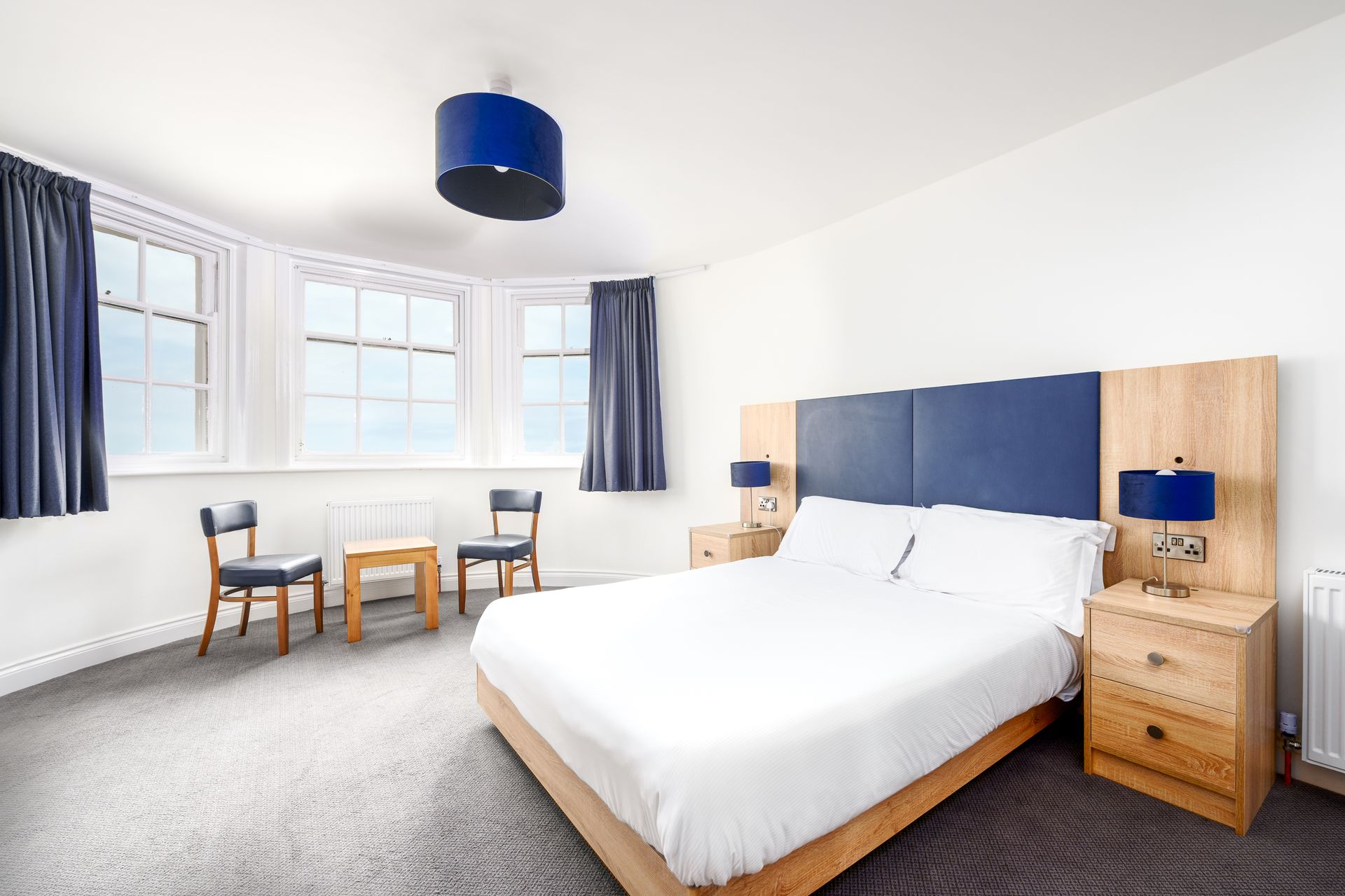 Superior Double Room at the Esplanade Hotel, Scarborough