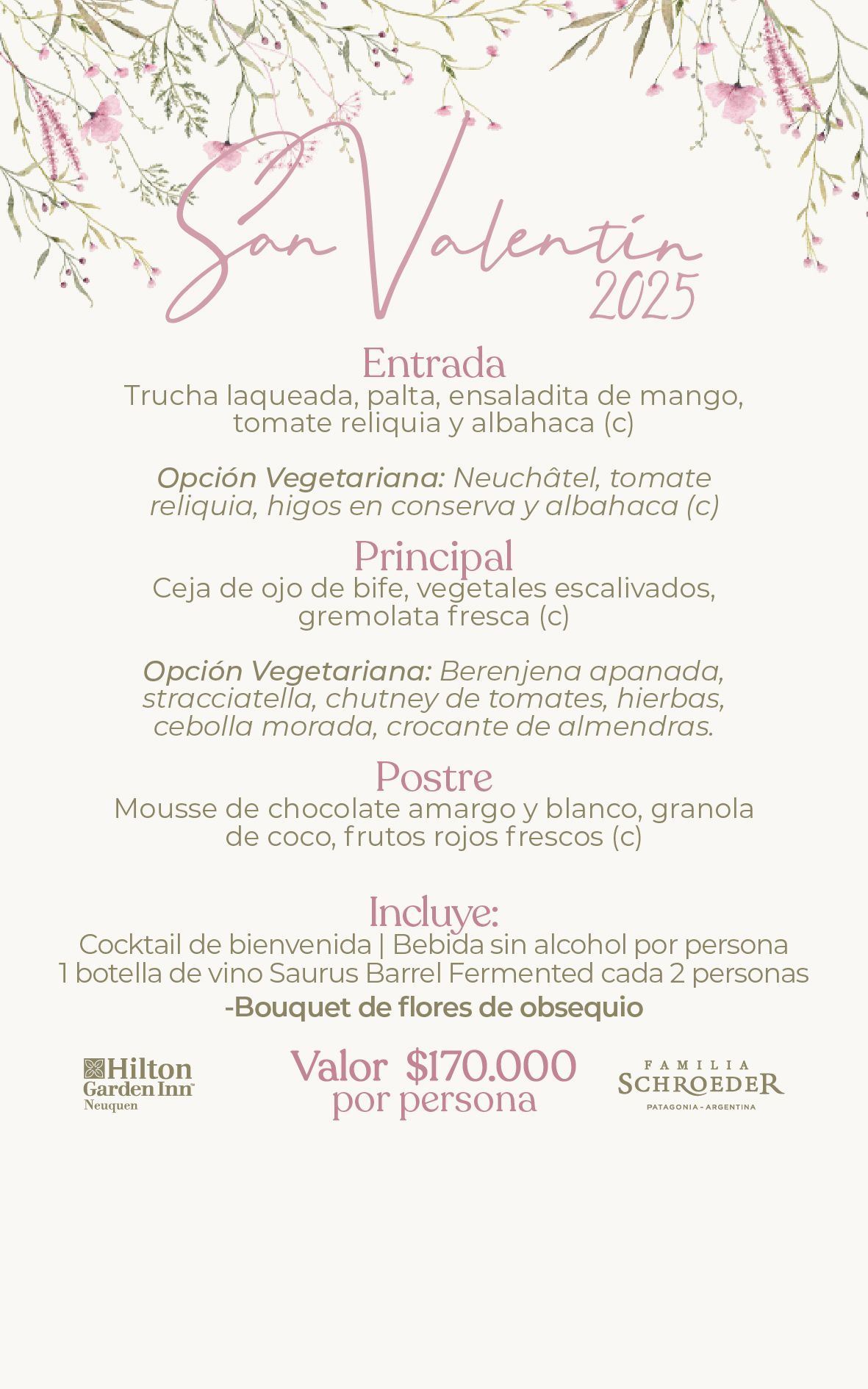 Una habitación de hotel con una cama king size y un gran ventanal.