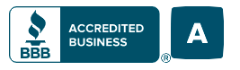 BBB accredited business a rating