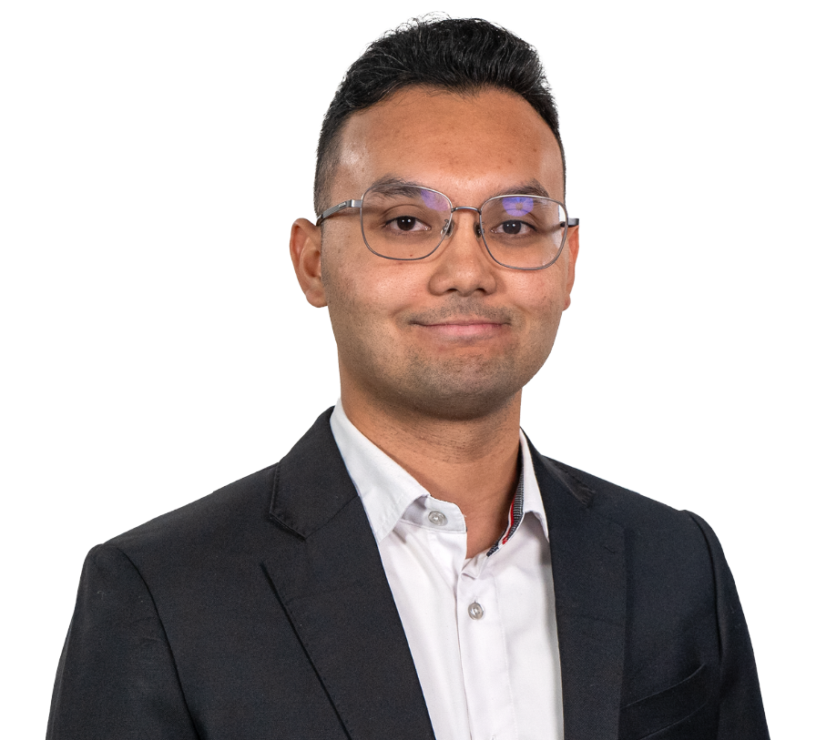 Hassan Salehuddin - All Accounted For | Chartered Accountant