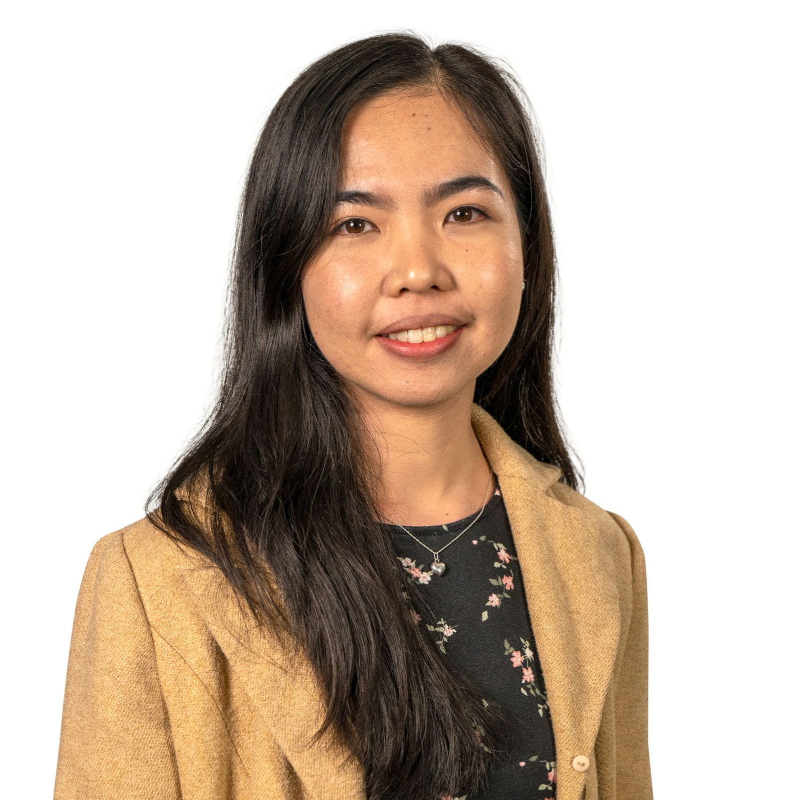 Nerissa Heyrana - All Accounted For