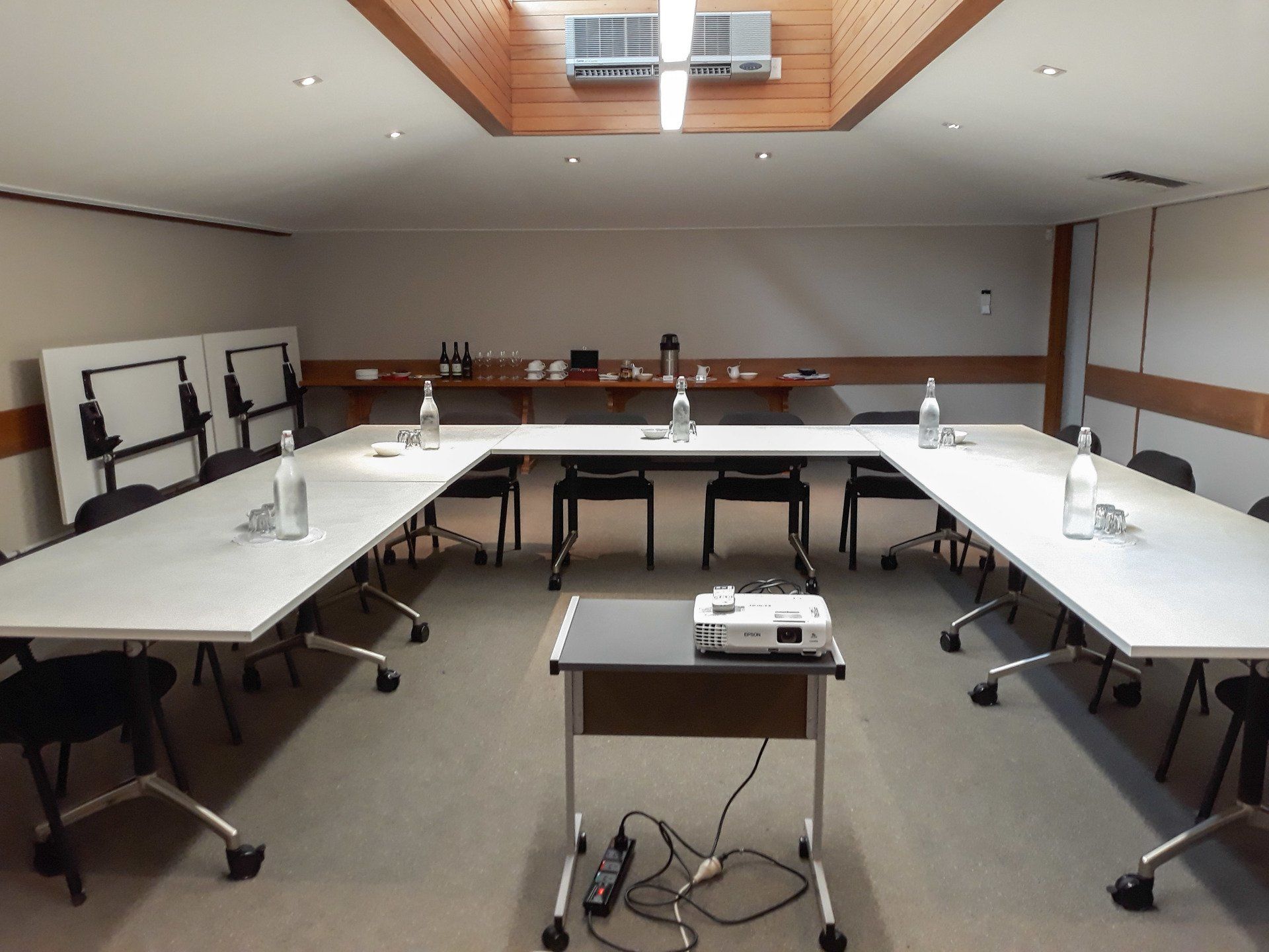 Boardroom hire - Wellington - All Accounted For