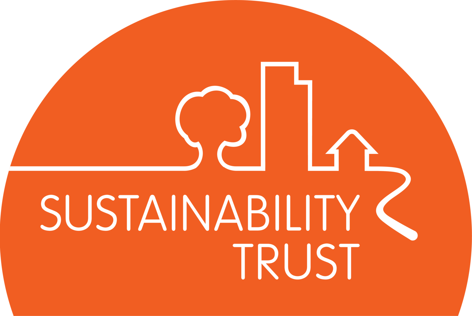 Sustainability Trust recommend All Accounted For for accounting and tax advice for Not For Profits and Charities