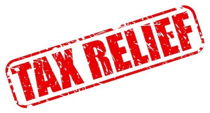 COVID-19 tax relief measures